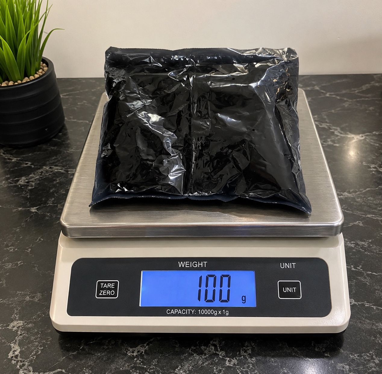 200 gram dried decorative flower pack